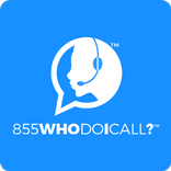 855WhoDoICall