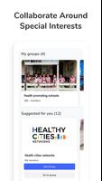 Global Health Promotion Hub 截圖 2