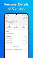 Contacts screenshot 3