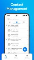 Contacts screenshot 1