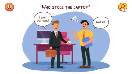 Who Is Impostor ? XAPK download