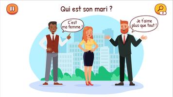 Who Is Impostor ? Affiche