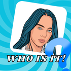 Who Is It! celeb Guessing game иконка