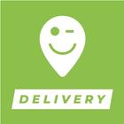 Who is Happy Delivery icône