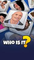 Who is it? الملصق