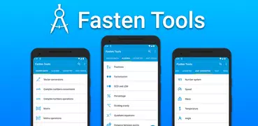 Math assistant - Fasten Tools