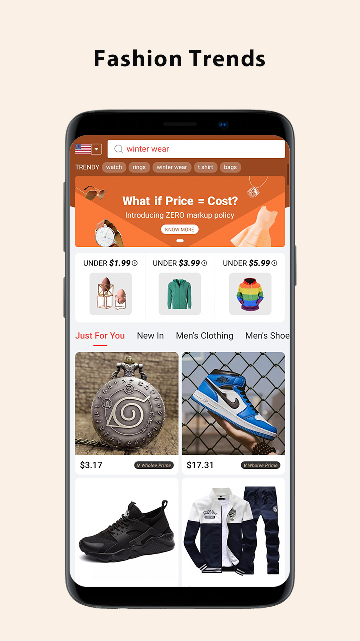 Wholee Online Shopping Store APK 6.8.1 Download for Android