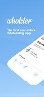 Wholster Real Estate Investing Affiche