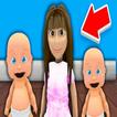 Whos your : daddy  & mommy
