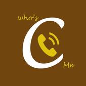 Who's Calling Me - Caller ID ikona