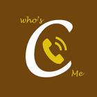 Who's Calling Me - Caller ID ไอคอน