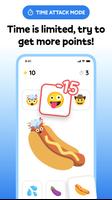 Emoji Mix Quiz capture d'écran 1
