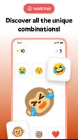 Emoji Mix Quiz capture d'écran 3