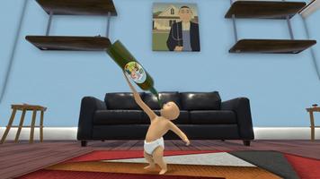 Who's Your Dad Game clue imagem de tela 2