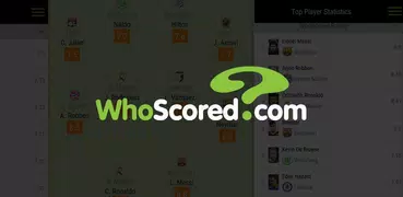 WhoScored Football App