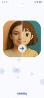 GhiblifyIt : AI Anime Maker ảnh chụp màn hình 3