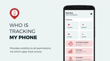 Who is tracking my phone постер
