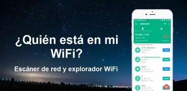 ¿Quién utiliza mi WiFi