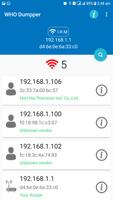 Who Use My WiFi? 🔎 WiFi Dumpper screenshot 1