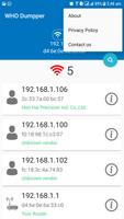 Who Use My WiFi? 🔎 WiFi Dumpper screenshot 2