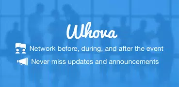 Whova - Event & Conference App