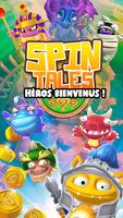 Spin Tales Affiche