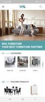 WHL Furniture Affiche