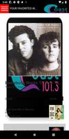 101.3 The Coast poster