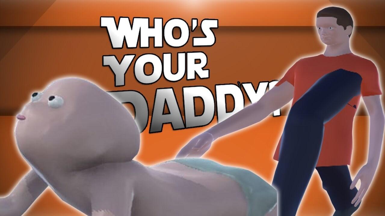 Who your daddy последняя версия. Who's your Daddy игра. Who is your Daddy игра. Who your Daddy 2 игра. Who's your Daddy - папаня.