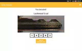 Snap Decoder screenshot 7