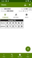ProMaster Master-Keying Mobile capture d'écran 2