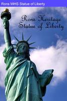 Rons WHS Statue of Liberty Affiche
