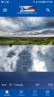 WHSV-TV3 Weather Poster