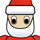 Is a Christmas Counter icon