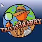 Triviography - Trivia Game आइकन