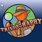 Triviography - Trivia Game Zeichen