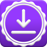 Status Saver biểu tượng