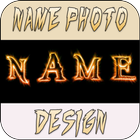 Name Write Art with Candli Style Shapes 2019 icon