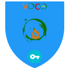 آیکون‌ VOCO VPN - The Ultimate VPN