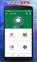 برنامه‌نما VOCO VPN - The Ultimate VPN عکس از صفحه