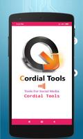 Cordial Tools Affiche