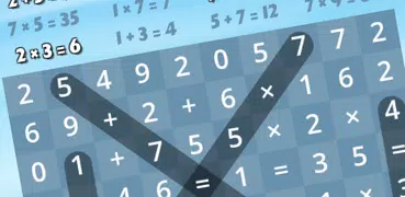Math Search Puzzle