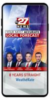 abc27 Weather plakat