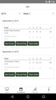 Watch NFL Live Football Stream for FREE ảnh chụp màn hình 2