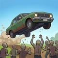 Zombie Crash Surfers