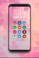 Pyro - Icon Pack پوسٹر