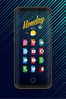 پوستر Thin - Icon Pack