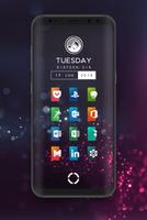 Thin - Icon Pack اسکرین شاٹ 1