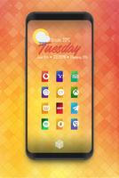 Thin - Icon Pack اسکرین شاٹ 3