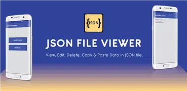 Json Viewer App - Json File Reader & JSON Viewer